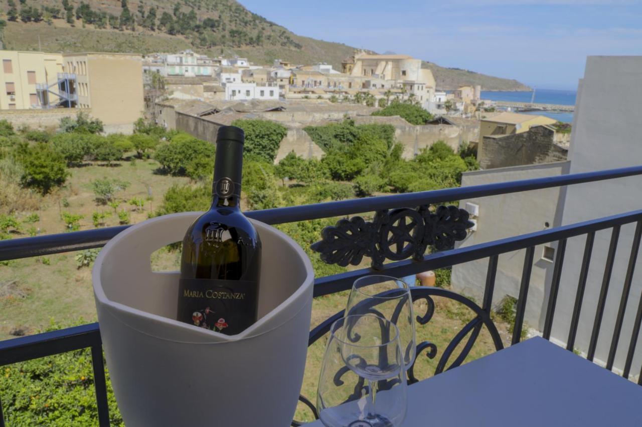 Luxmari Hotel & Spa Castellammare del Golfo Dış mekan fotoğraf