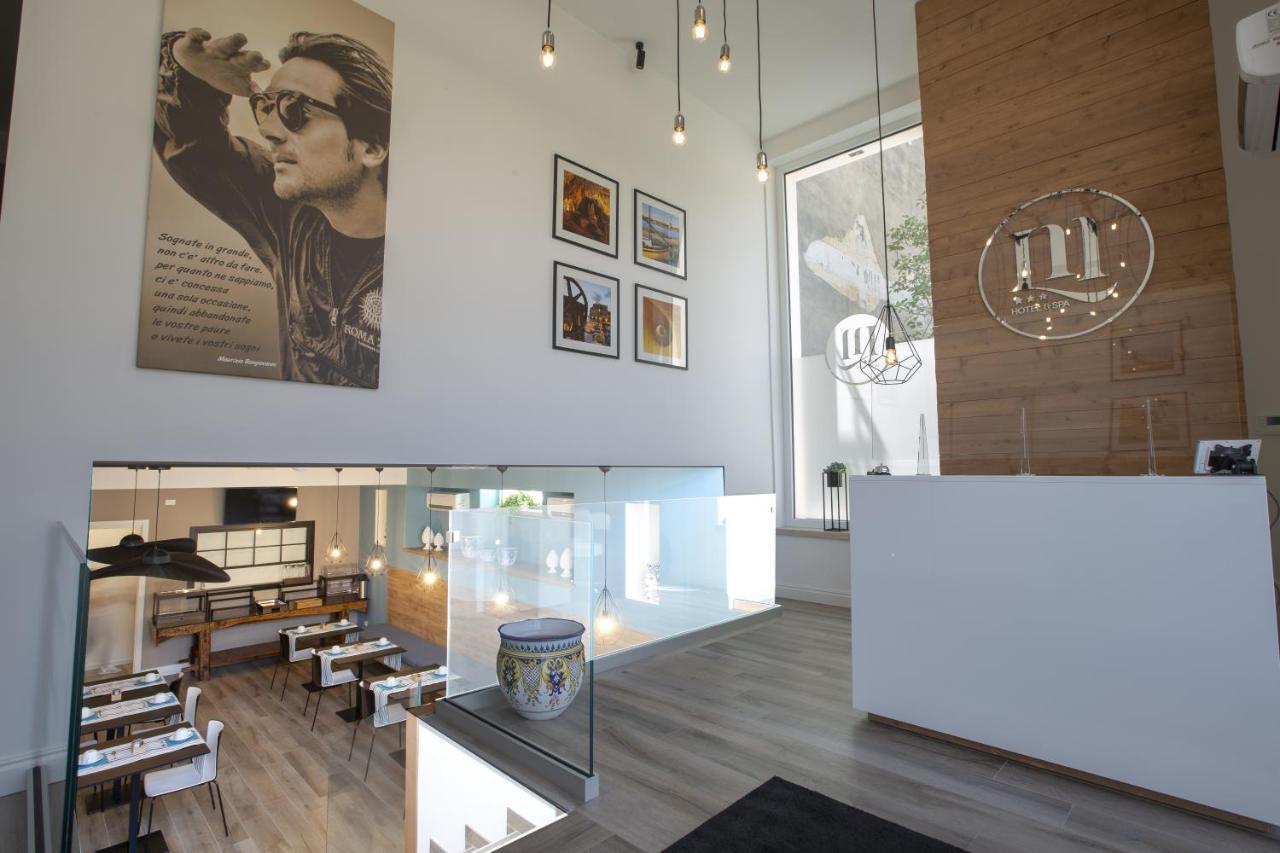 Luxmari Hotel & Spa Castellammare del Golfo Dış mekan fotoğraf