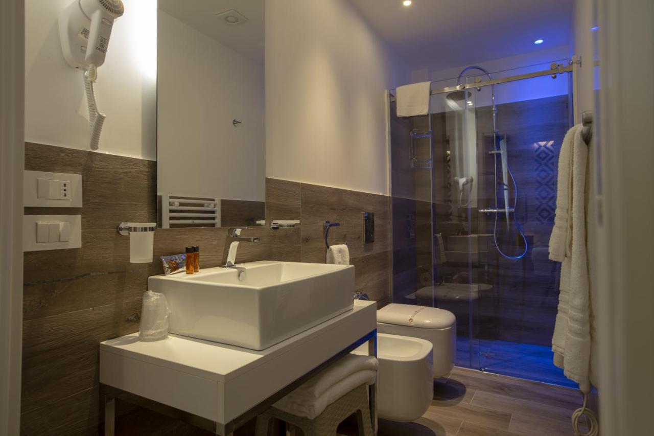 Luxmari Hotel & Spa Castellammare del Golfo Dış mekan fotoğraf