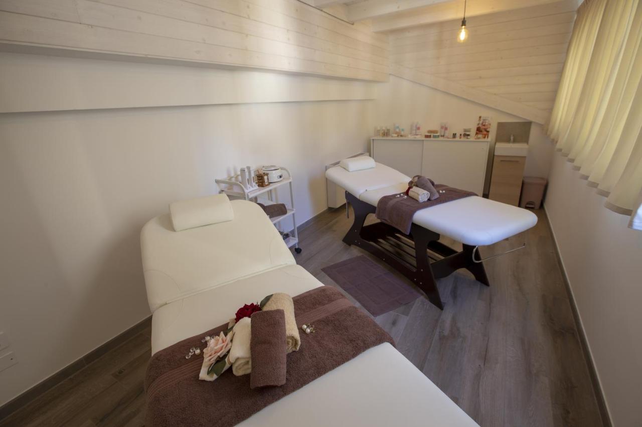 Luxmari Hotel & Spa Castellammare del Golfo Dış mekan fotoğraf