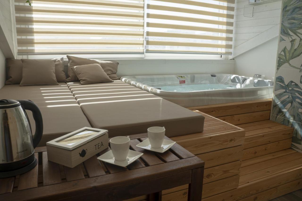Luxmari Hotel & Spa Castellammare del Golfo Dış mekan fotoğraf