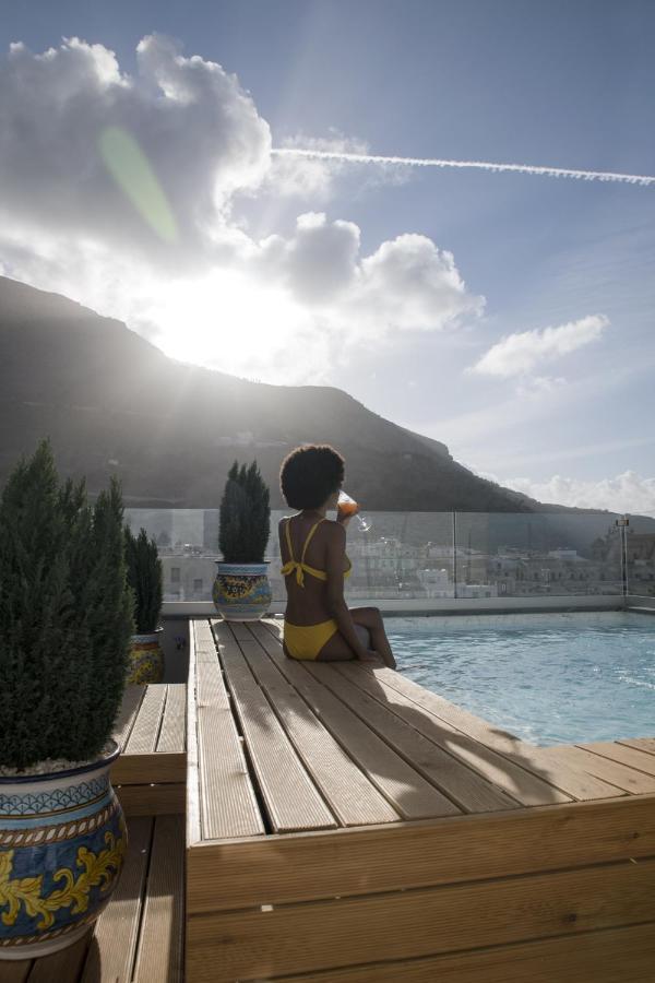 Luxmari Hotel & Spa Castellammare del Golfo Dış mekan fotoğraf