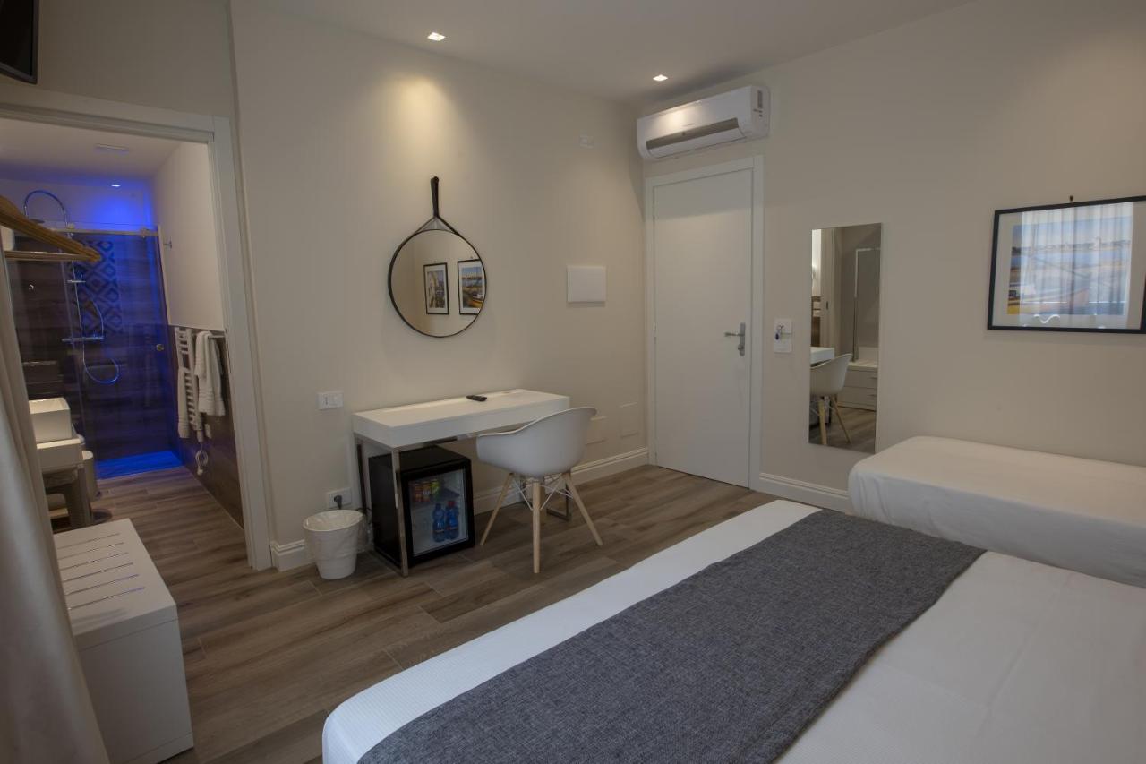 Luxmari Hotel & Spa Castellammare del Golfo Dış mekan fotoğraf