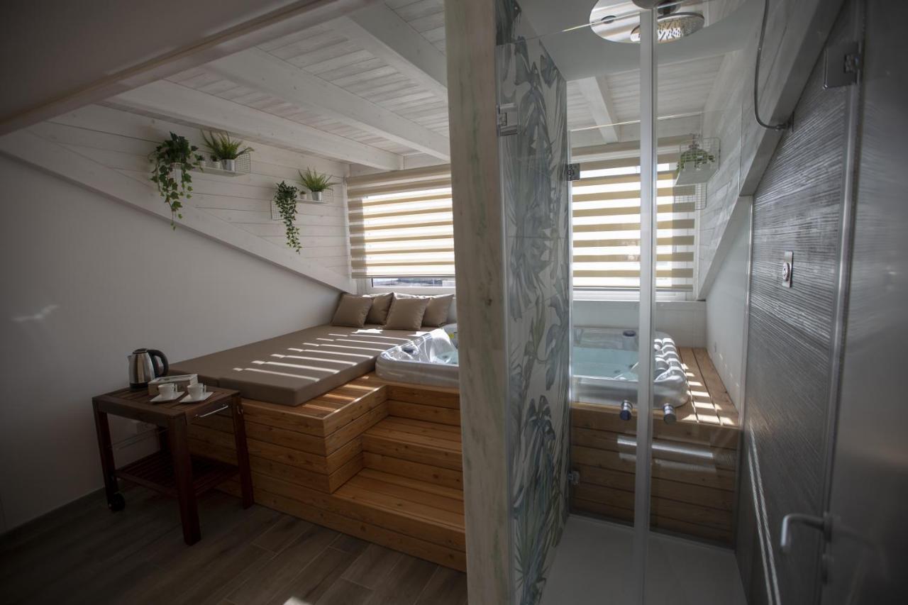 Luxmari Hotel & Spa Castellammare del Golfo Dış mekan fotoğraf