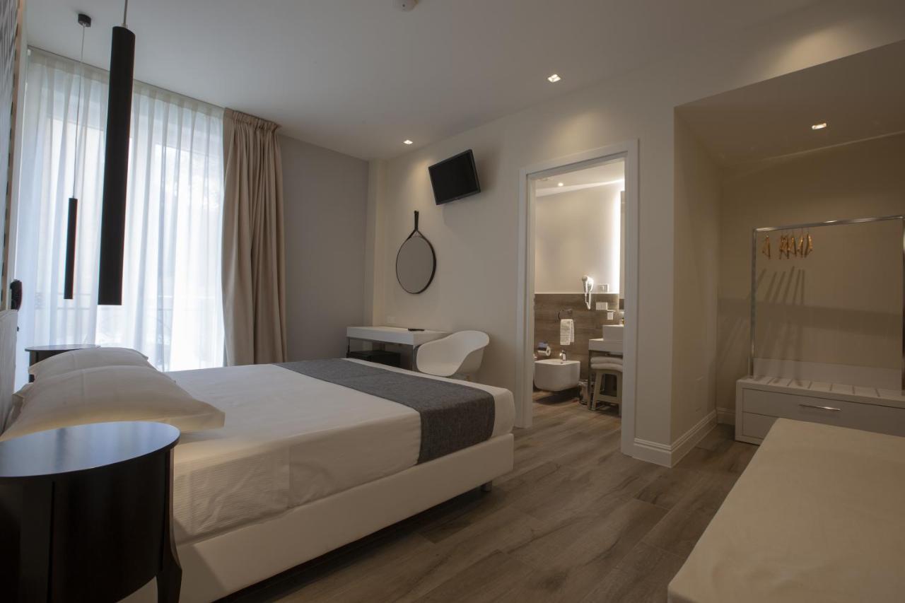 Luxmari Hotel & Spa Castellammare del Golfo Dış mekan fotoğraf