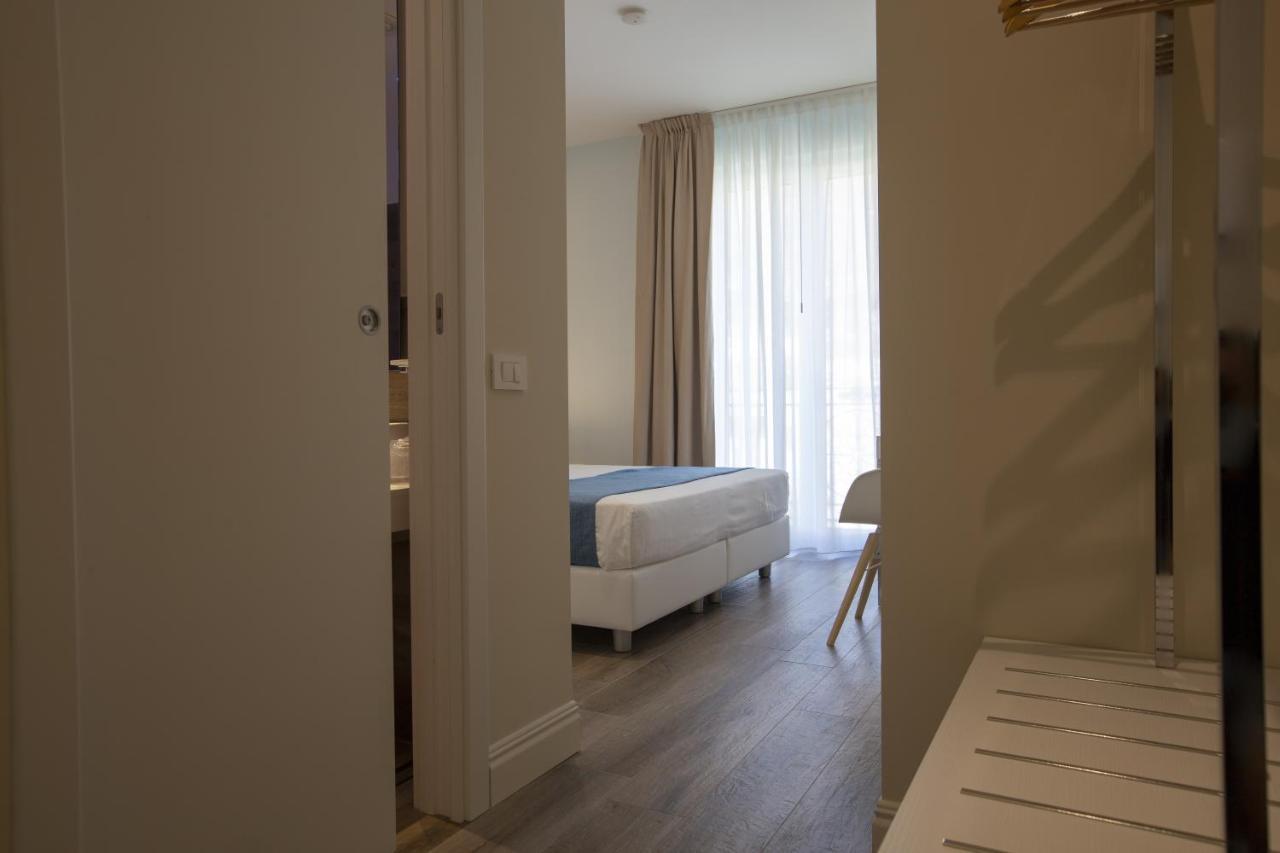 Luxmari Hotel & Spa Castellammare del Golfo Dış mekan fotoğraf