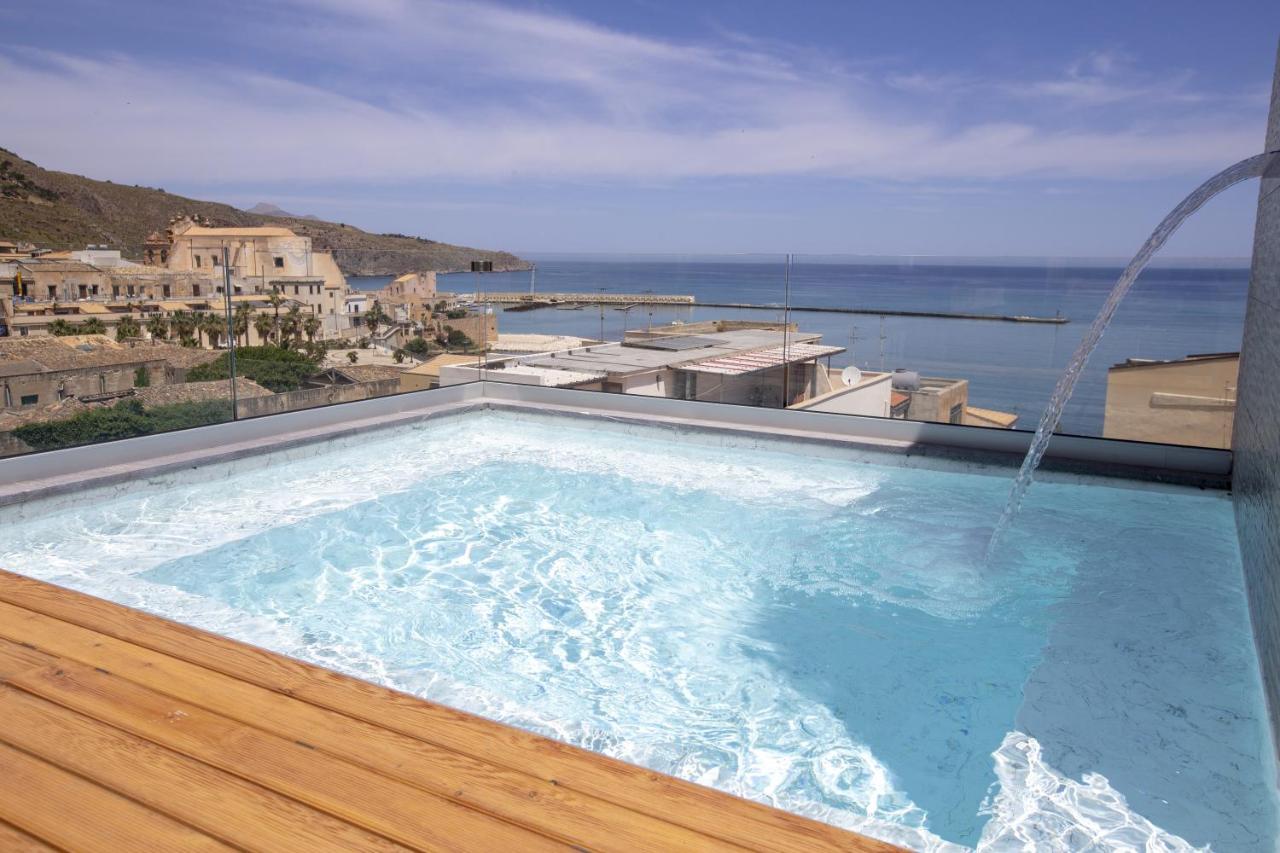 Luxmari Hotel & Spa Castellammare del Golfo Dış mekan fotoğraf