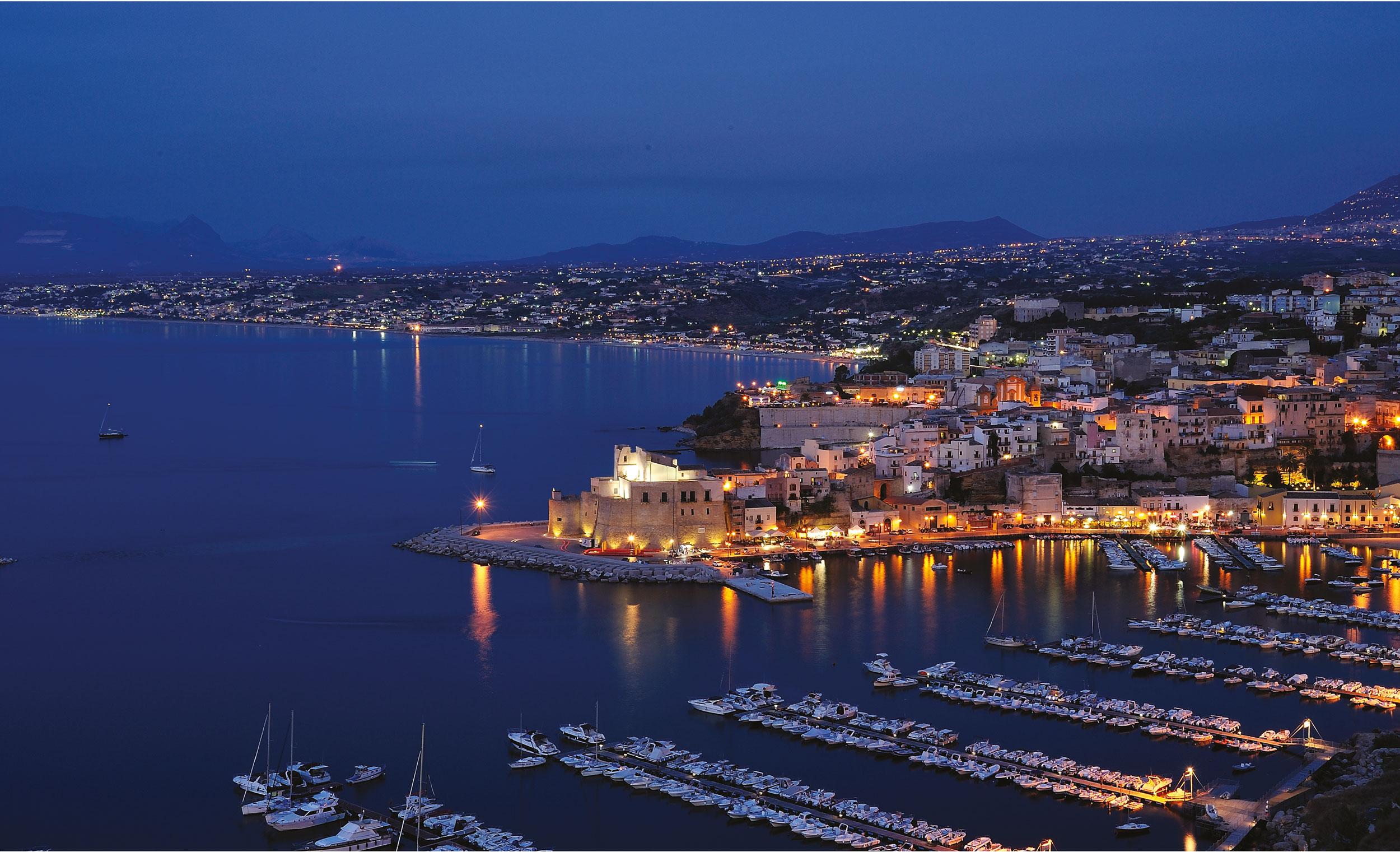 Luxmari Hotel & Spa Castellammare del Golfo Dış mekan fotoğraf
