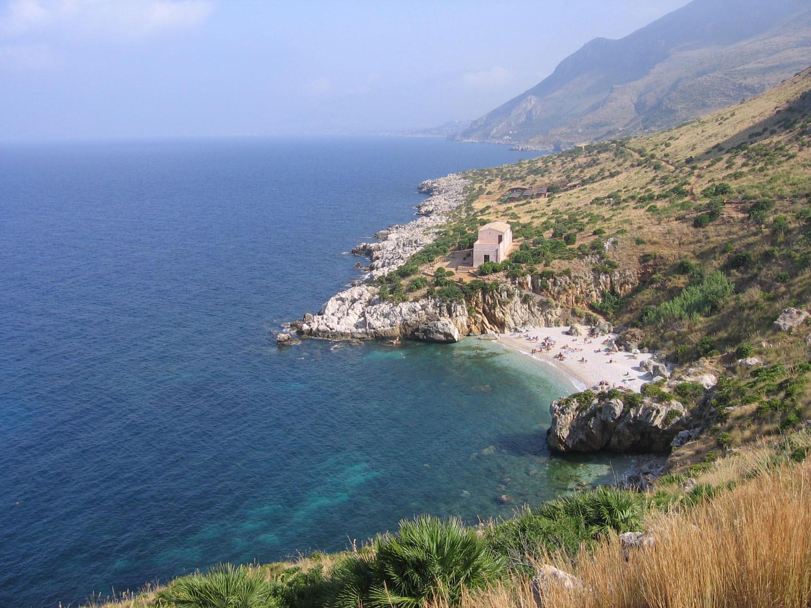 Luxmari Hotel & Spa Castellammare del Golfo Dış mekan fotoğraf