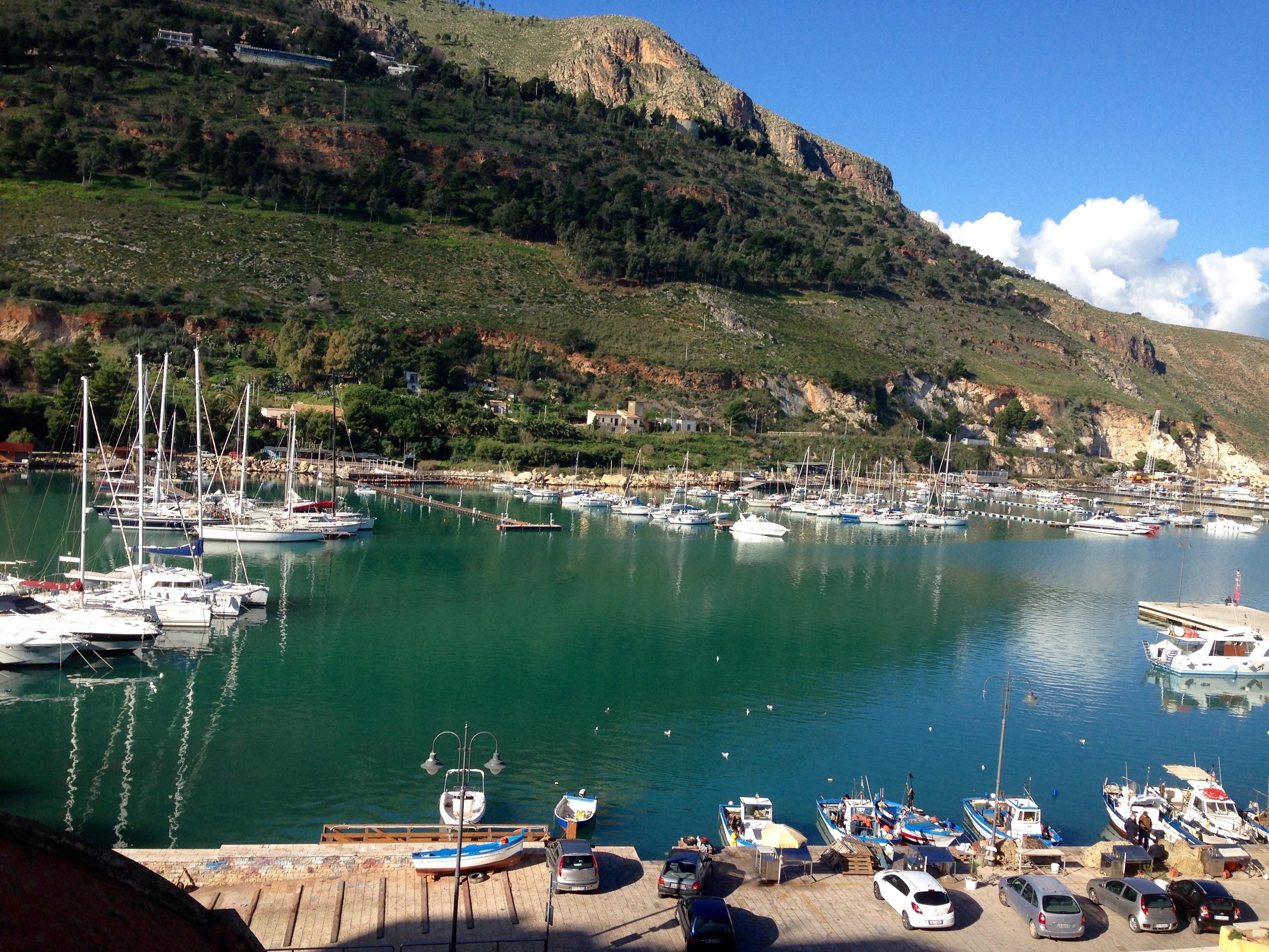 Luxmari Hotel & Spa Castellammare del Golfo Dış mekan fotoğraf
