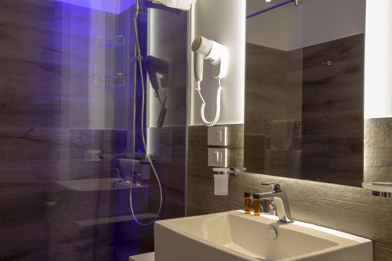 Luxmari Hotel & Spa Castellammare del Golfo Dış mekan fotoğraf