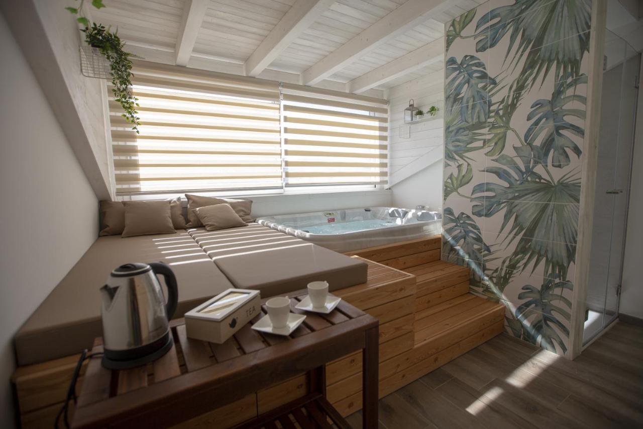 Luxmari Hotel & Spa Castellammare del Golfo Dış mekan fotoğraf