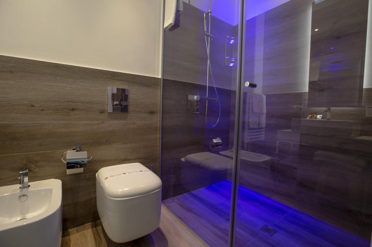 Luxmari Hotel & Spa Castellammare del Golfo Dış mekan fotoğraf