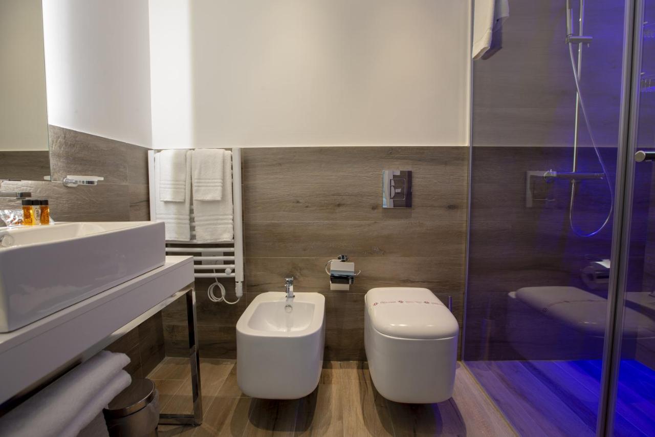 Luxmari Hotel & Spa Castellammare del Golfo Dış mekan fotoğraf