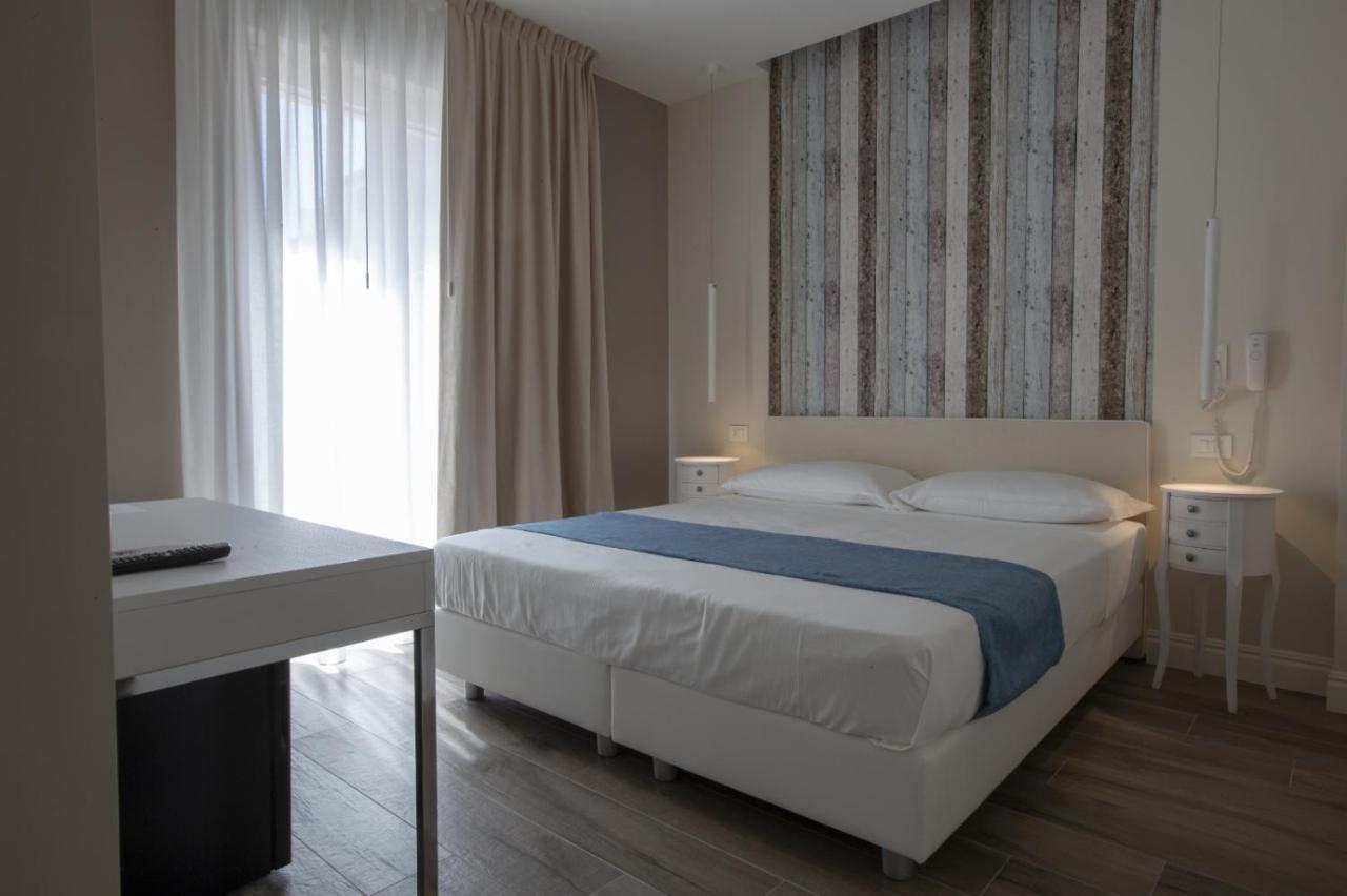 Luxmari Hotel & Spa Castellammare del Golfo Dış mekan fotoğraf