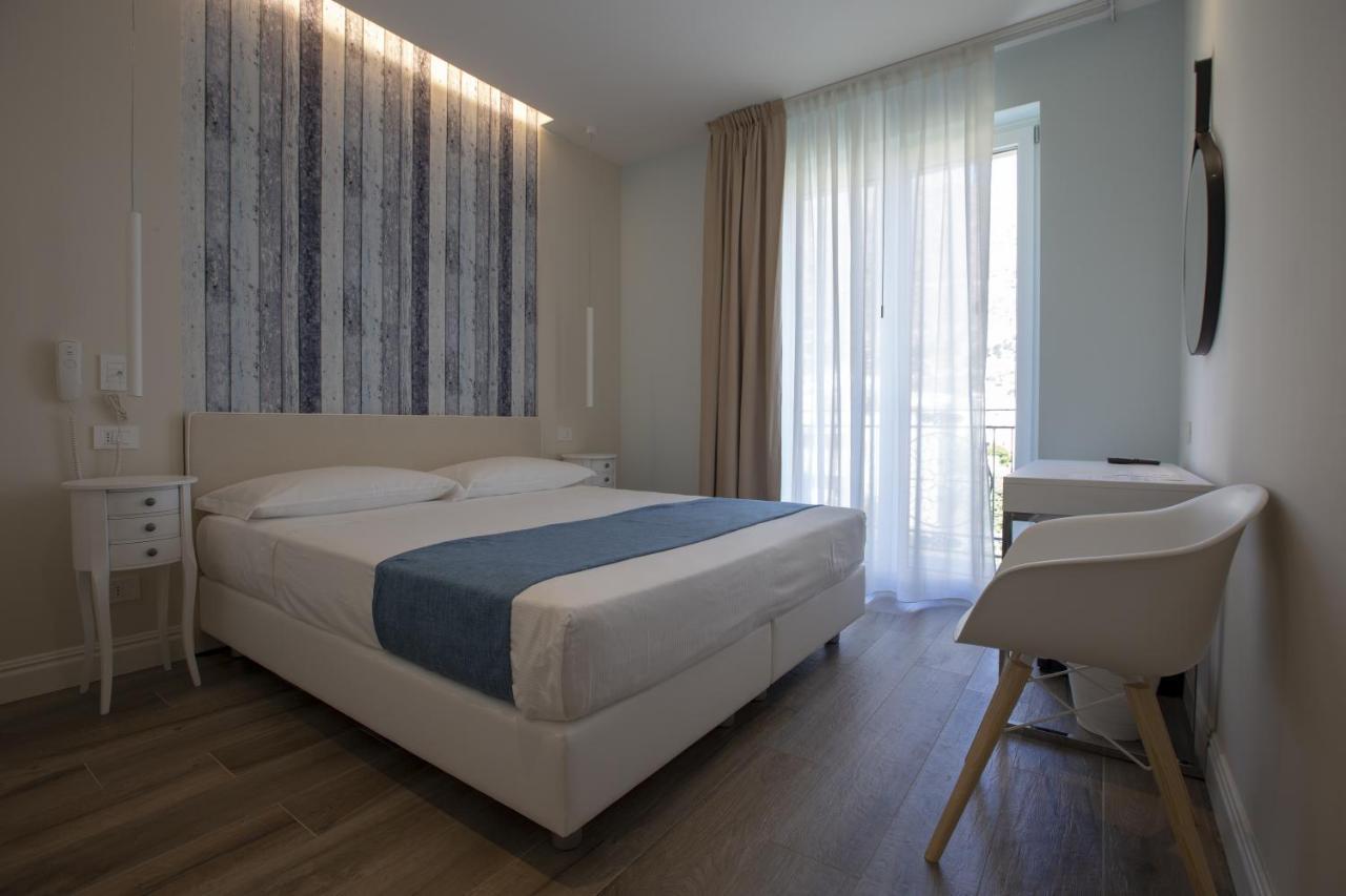 Luxmari Hotel & Spa Castellammare del Golfo Dış mekan fotoğraf