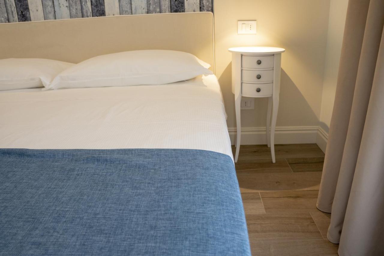 Luxmari Hotel & Spa Castellammare del Golfo Dış mekan fotoğraf
