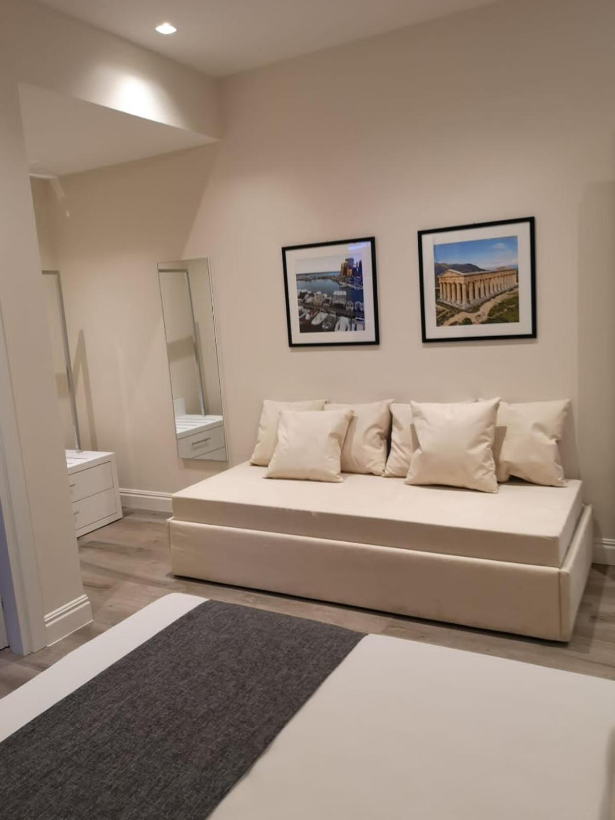 Luxmari Hotel & Spa Castellammare del Golfo Dış mekan fotoğraf