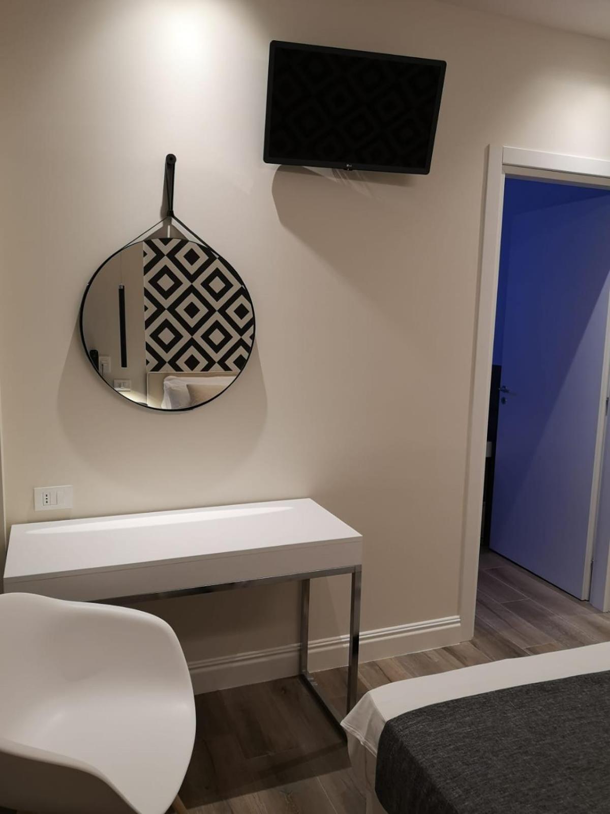 Luxmari Hotel & Spa Castellammare del Golfo Dış mekan fotoğraf