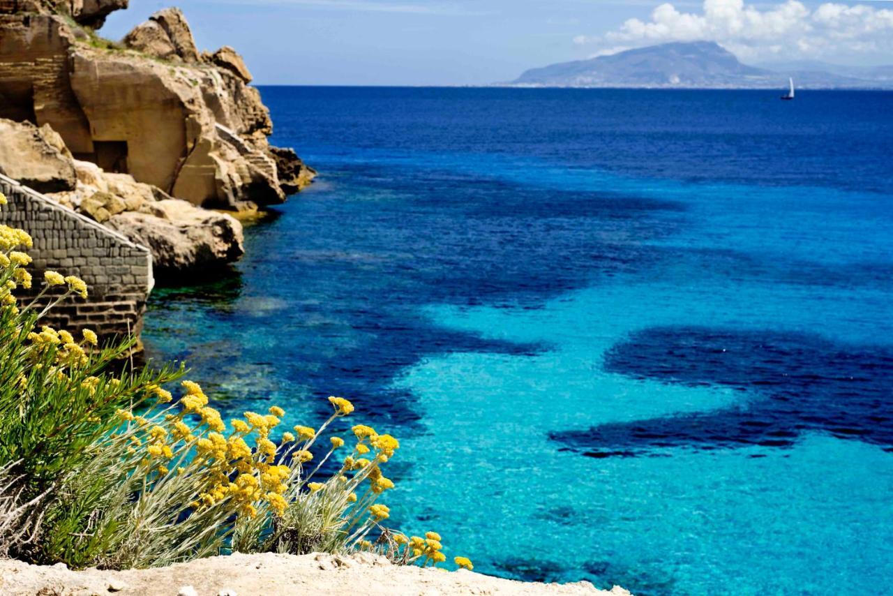Luxmari Hotel & Spa Castellammare del Golfo Dış mekan fotoğraf