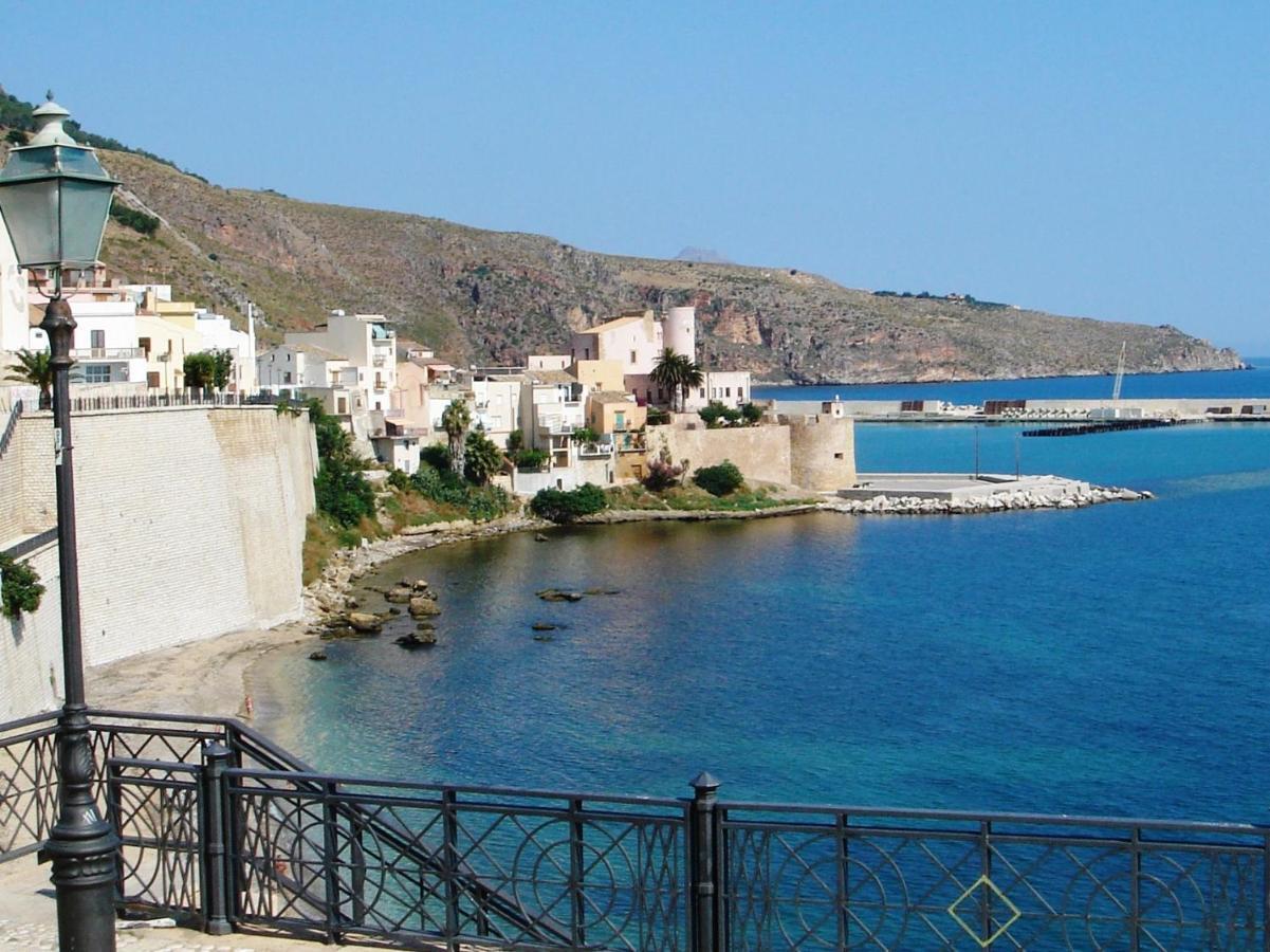 Luxmari Hotel & Spa Castellammare del Golfo Dış mekan fotoğraf
