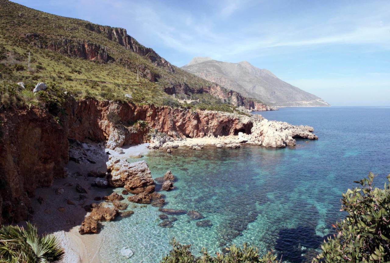 Luxmari Hotel & Spa Castellammare del Golfo Dış mekan fotoğraf