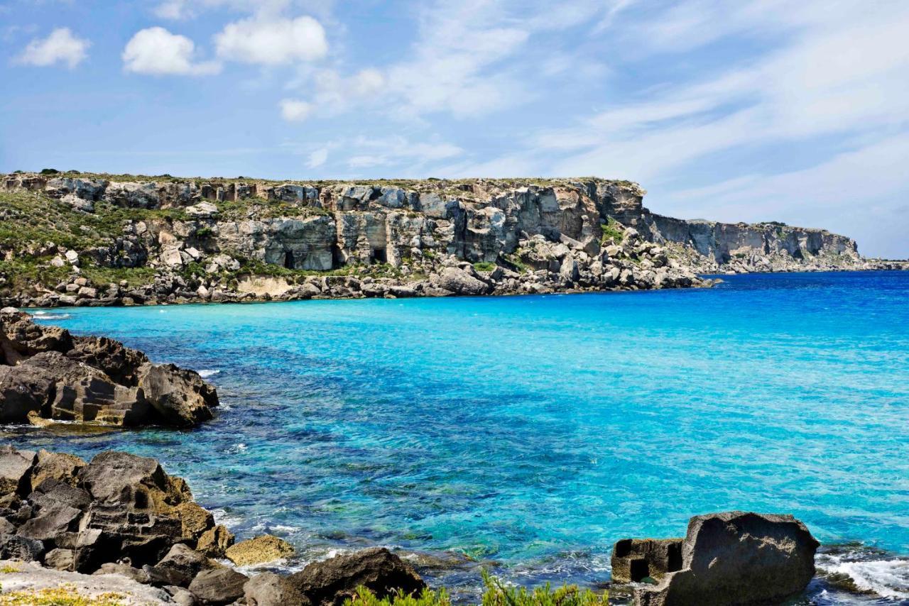 Luxmari Hotel & Spa Castellammare del Golfo Dış mekan fotoğraf